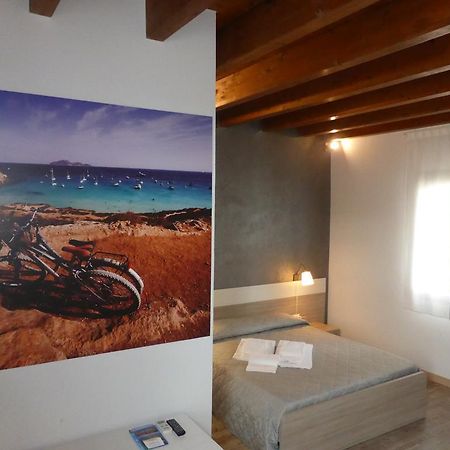 Le Muse Hotel Фавиняна Екстериор снимка