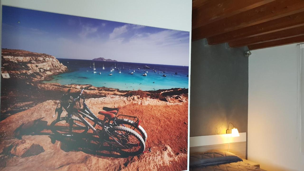 Le Muse Hotel Фавиняна Екстериор снимка