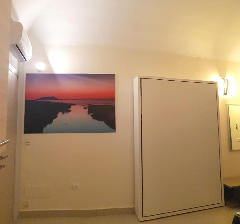 Le Muse Hotel Фавиняна Екстериор снимка