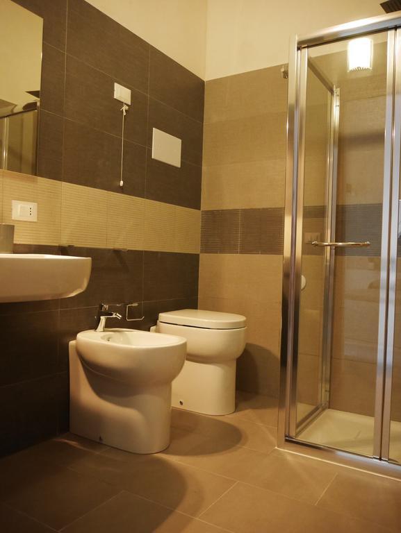 Le Muse Hotel Фавиняна Екстериор снимка